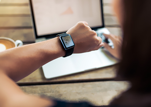 智能手機(jī)及可穿戴設(shè)備